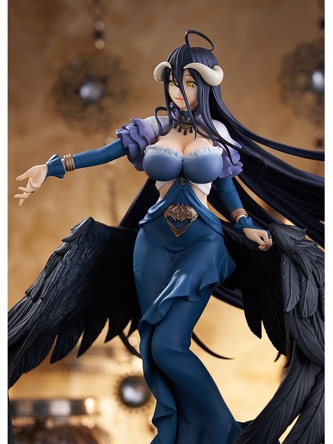 POP UP PARADE SP アルベド 漆黒のドレスVer. 「オーバーロード」