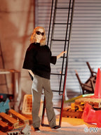 ペットワークス 六分の一男子図鑑 ノームコア ナイン