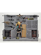 トミーテック 1/12スケール リトルアーモリー LittleArmory LD002 ガンラックA
