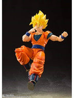 S.H.Figuarts スーパーサイヤ人フルパワー 孫悟空 「ドラゴンボールZ」 【再販】
