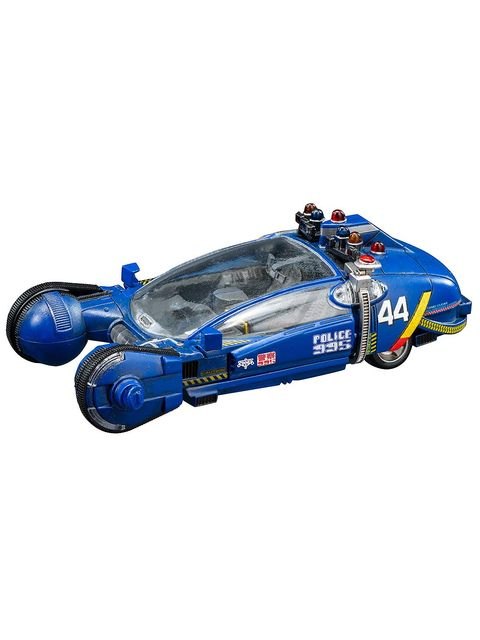 threezero デッカードのポリススピナー(3.7インチ) 「ブレードランナー