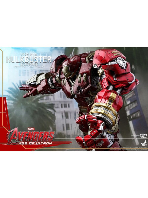ハルクバスター拡張パーツセット 1/6スケールフィギュア用アクセサリー