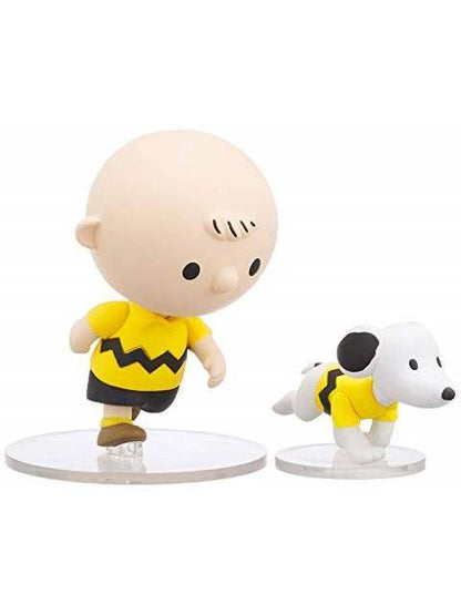 メディコムトイ UDF チャーリー・ブラウン&スヌーピー 「PEANUTS シリーズ11」