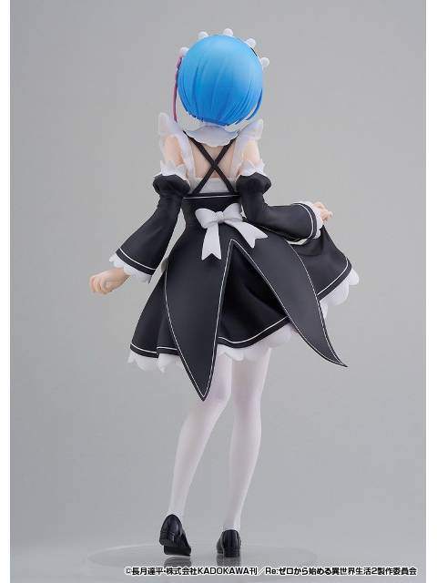 POP UP PARADE レム L size 「Re：ゼロから始める異世界生活」