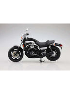 1/12 完成品バイク Yamaha Vmax ブラック2
