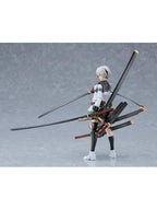 PLAMAX 重兵装型女子高生 壱[Early] プラモデル