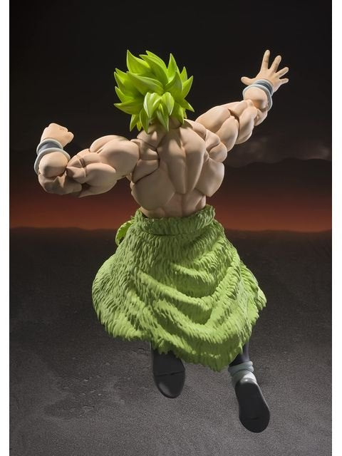 S.H.Figuarts スーパーサイヤ人ブロリーフルパワー(再販版