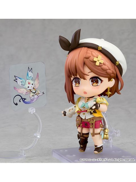 ねんどろいど 2943 ライザ ライザのアトリエ2Ver. 「ライザのアトリエ2 ～失われた伝承と秘密の妖精～」