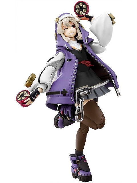 アニュラス ブリジット 可動プラスチックモデルキット PURPLE COLOR ver. 「GUILTY GEAR -STRIVE-」