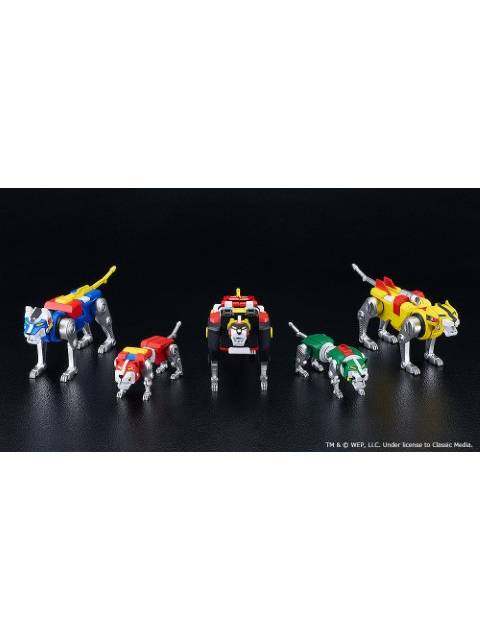 グッドスマイルカンパニー MODEROID ゴライオン 「百獣王ゴライオン」