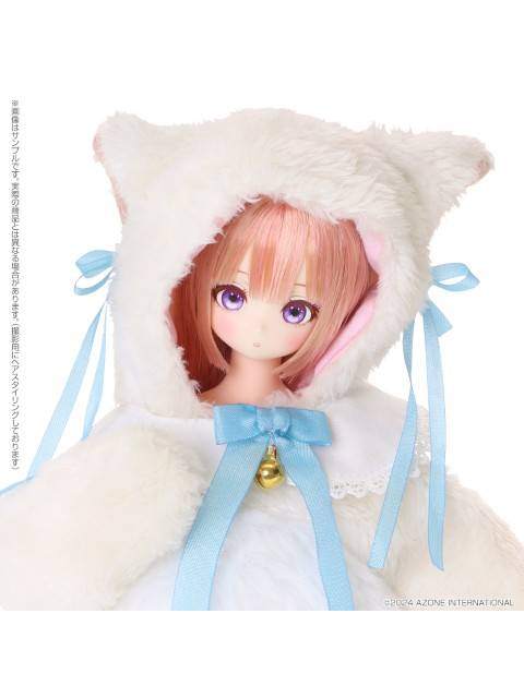 アゾン ルミナス*ストリート/Mii(みい) HUG Mii！(White Cat ver.)