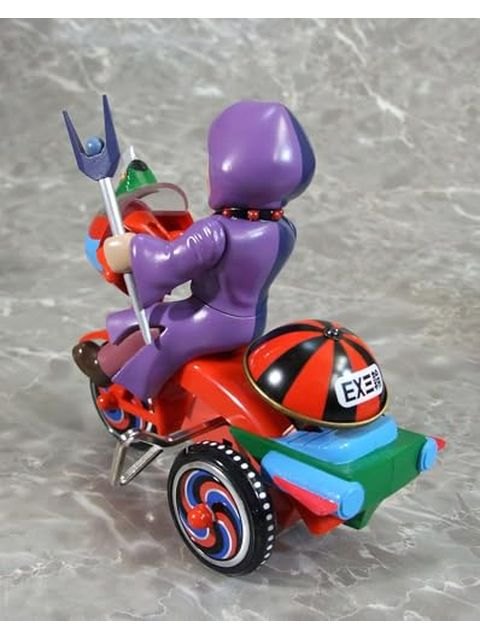 プレックス EX三輪車 マジンガーZ あしゅら男爵 Bタイプ – FATMAMA