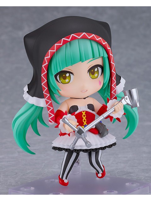 ねんどろいど 3054 初音ミク ピエレッタVer. 「SEGA feat. HATSUNE MIKU Project」