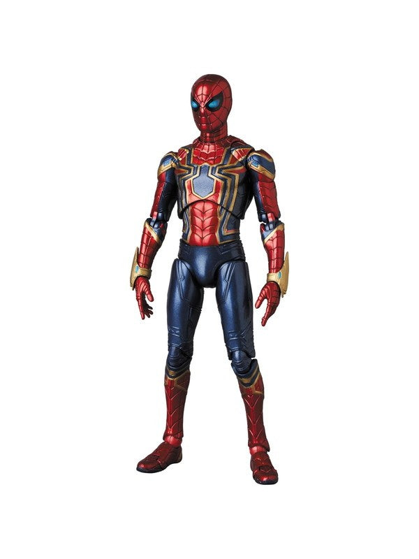 メディコムトイ MAFEX IRON SPIDER(ENDGAME Ver.) RENEWAL Ver. 「MARVEL INFINITY SAGA」