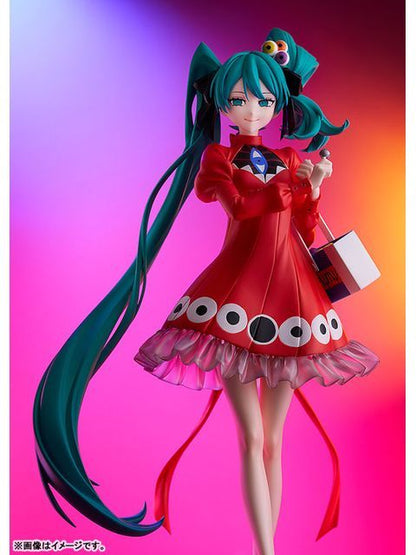 POP UP PARADE 初音ミク プシ Ver. L size 「キャラクター・ボーカル・シリーズ01」