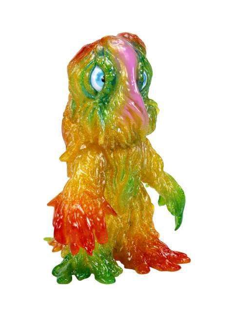 CCP ヘドラ トロピカルラメ Ver. ミドルサイズシリーズ 【第12弾】