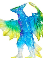 CCP ギャオス(1995)クリアブルー Ver. ミドルサイズシリーズ ガメラ 第3弾