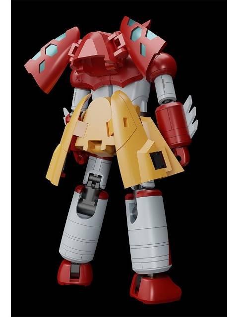 MODEROID ミニ合体変形 ゲッター1 【プラモデル】 「ゲッターロボ」