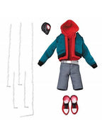 メディコムトイ MAFEX SPIDER-MAN(Miles Morales) RENEWAL Ver.