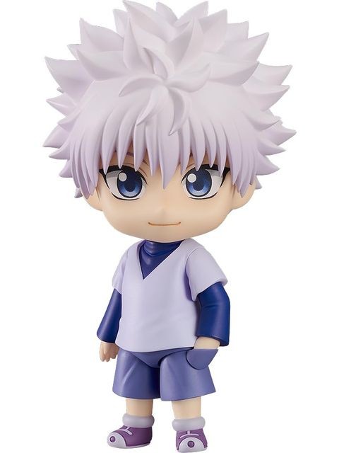 ねんどろいど 2804 キルア=ゾルディック ハンター試験Ver. 「HUNTER×HUNTER」