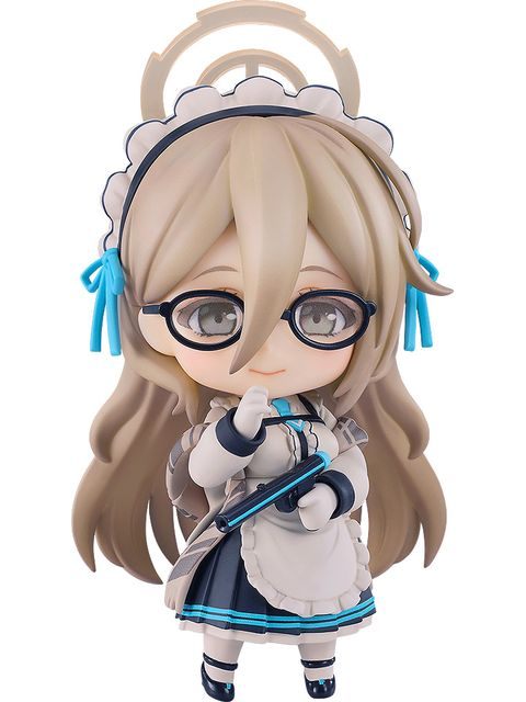 ねんどろいど 2910 室笠アカネ 「ブルーアーカイブ -Blue Archive-」