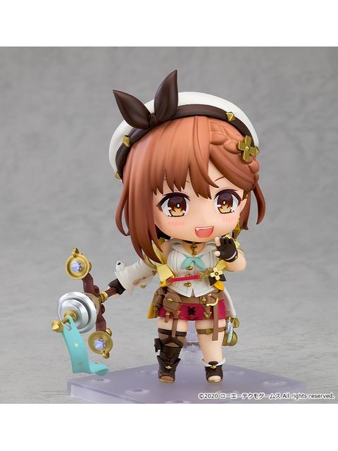 ねんどろいど 2943 ライザ ライザのアトリエ2Ver. 「ライザのアトリエ2