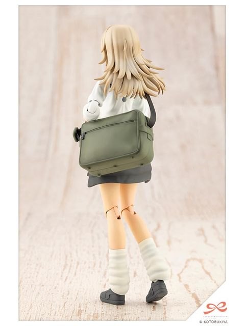 コトブキヤ ウルフさん 1/10 【プラモデル】 「創彩少女庭園」