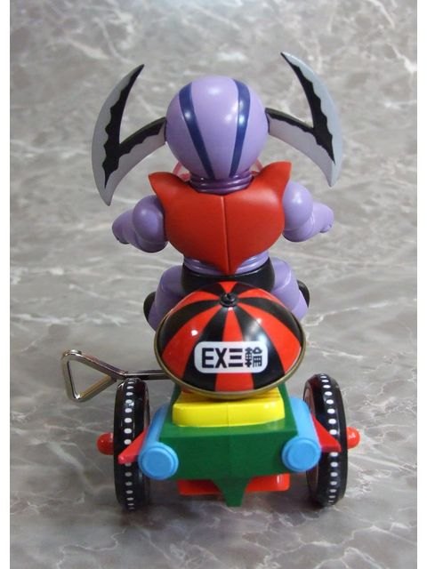 プレックス EX三輪車 マジンガーZ ガラダK7 Bタイプ