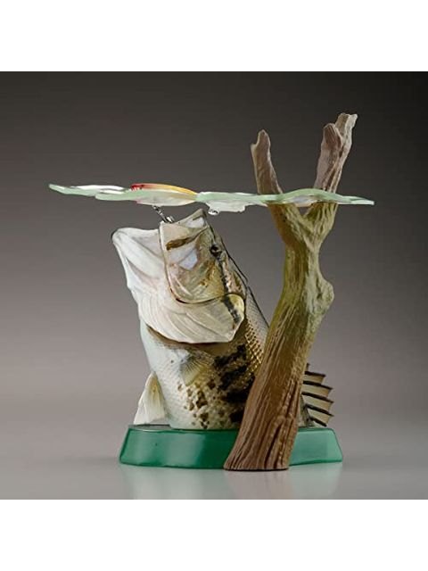 海洋堂 STRIKE FANTASY ブラックバス 【再販】