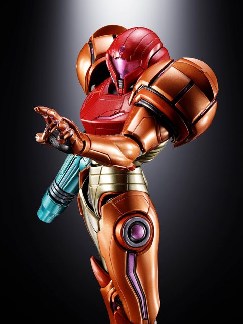 超合金 サムス・アラン (メトロイドプライム4 ビヨンドVer.)