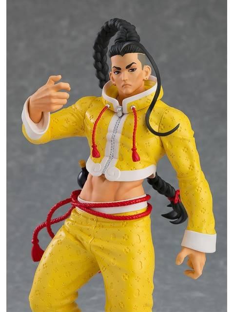 POP UP PARADE ジェイミー 「STREET FIGHTER 6」 ストリートファイター