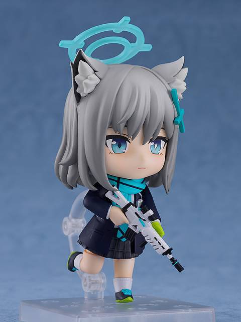 ねんどろいど 2265 砂狼シロコ 「ブルーアーカイブ -Blue Archive-」