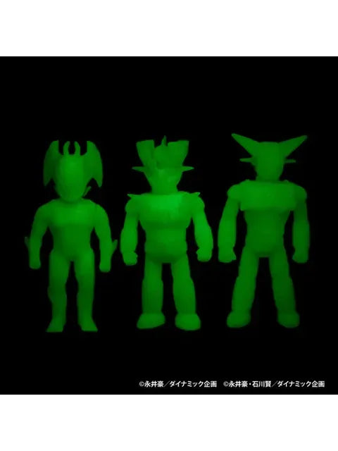 ケンエレファント 永井豪ヒーローズ ボールチェーンマスコット BOX版 【ランダム・単品販売】