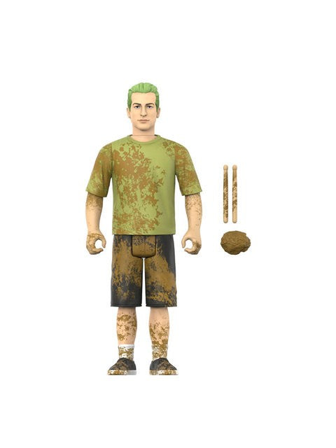 スーパー7 リ・アクション トレ・クール マッドファイト ver 「GREEN DAY グリーン・デイ」