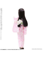 アゾン サアラズ ア・ラ・モード SAHRA(サアラ)/Sweet Days YUKATA Collection～ブラックヘア～