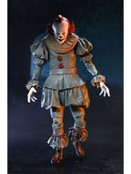 ネカ ペニーワイズ 「IT ウェルカム・トゥ・デリー」 アルティメット 7インチスケール アクションフィギュア