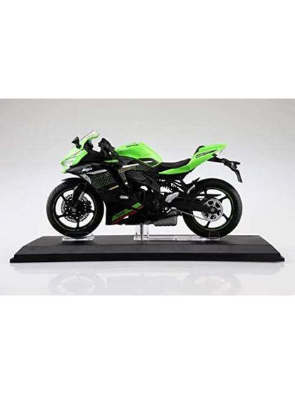 1/12 完成品バイク KAWASAKI Ninja ZX-25R ライムグリーン×エボニー