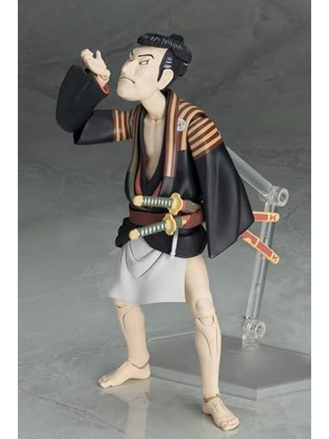 figma 写楽作 三代目大谷鬼次の奴江戸兵衛 【再販】 テーブル美術館