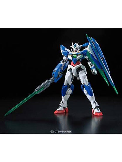 ガンプラ RG 1/144 GNT-0000 ダブルオークアンタ 【プラモデル】 「機動戦士ガンダム00」