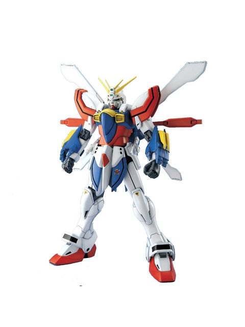 ガンプラ MG 1/100 ゴッドガンダム 「機動武闘伝Gガンダム」 【プラモデル】