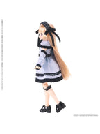 アゾン 1/6 アイリスコレクトプチ みら/ものくろーむ！ろまんてぃかver.1.1(レーベルショップ名古屋オープン12周年記念モデル)