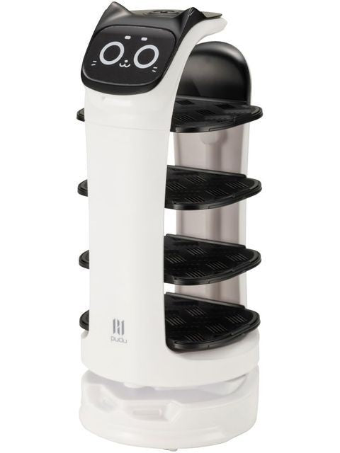 コトブキヤ PUDU ベラボット(組み立て済みVer.)