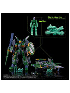 タカラトミー トイライズ AFC-01X Δ レギオス デルタ