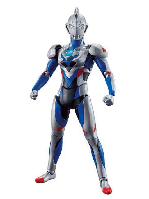 バンダイ ウルトラマンゼット オリジナル 【プラモデル】 「Figure-rise Standard」