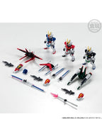 【限定品】 バンダイ FW GUNDAM CONVERGE インパルスガンダム シルエットセット 【新古品 特別価格】