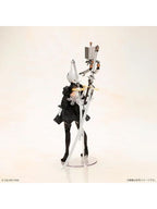 スクエアエニックス NieR：Automata 2B(ヨルハ二号B型) プラスチックモデルキット