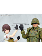 リトルアーモリー 【LA-OP18】 figma用 タクティカルグローブLサイズ(ブラック)