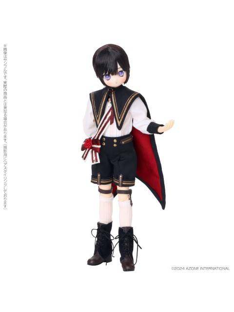 アゾン 1/6アイリスコレクトプチ Leo (レオ)～Rise to the Star～ Starry black ver.