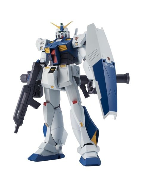 ROBOT魂 RX-78NT-1 ガンダムNT-1＆チョバム・アーマー ver. A.N.I.M.E.