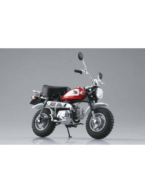 1/12 完成品バイク Honda モンキー ファイティングレッド – FATMAMA